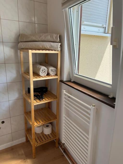 Ferienwohnung Landleben Fuer 2-3 Personen อีเดสไฮม์ ภายนอก รูปภาพ