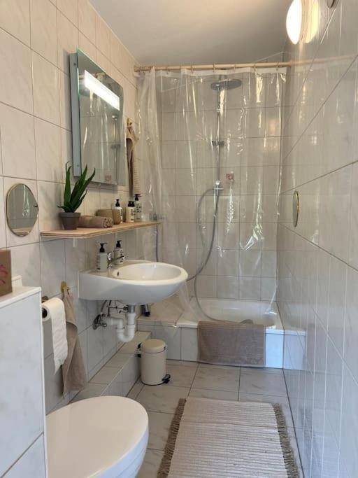 Ferienwohnung Landleben Fuer 2-3 Personen อีเดสไฮม์ ภายนอก รูปภาพ
