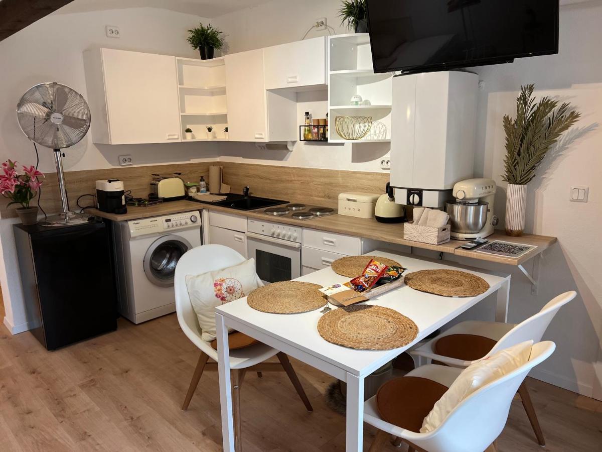 Ferienwohnung Landleben Fuer 2-3 Personen อีเดสไฮม์ ภายนอก รูปภาพ