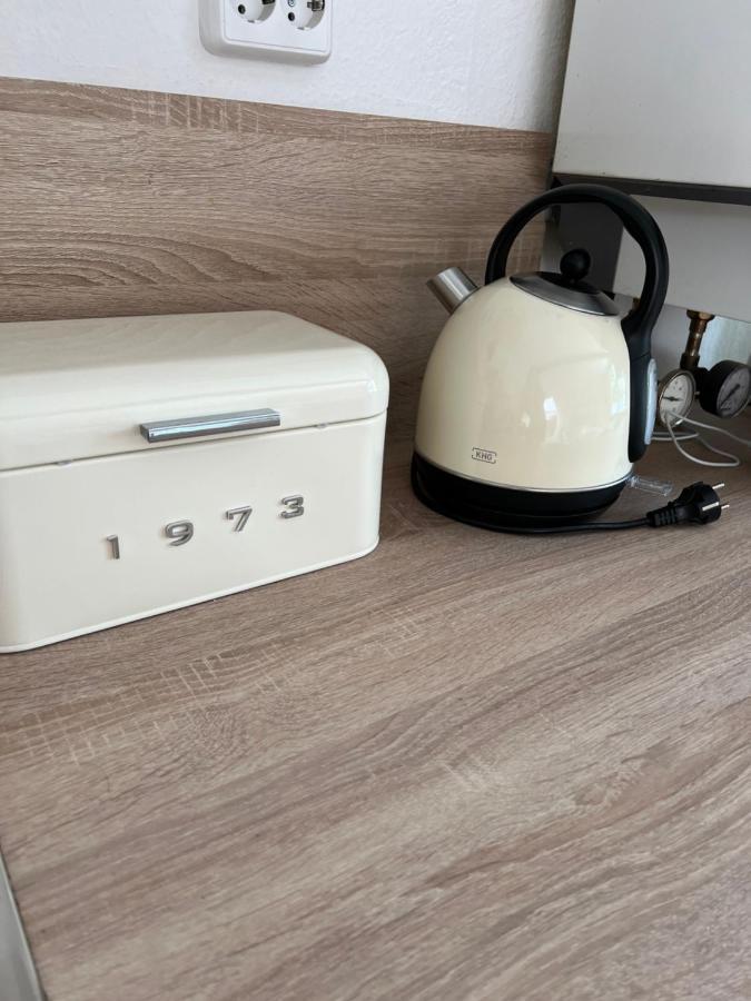 Ferienwohnung Landleben Fuer 2-3 Personen อีเดสไฮม์ ภายนอก รูปภาพ