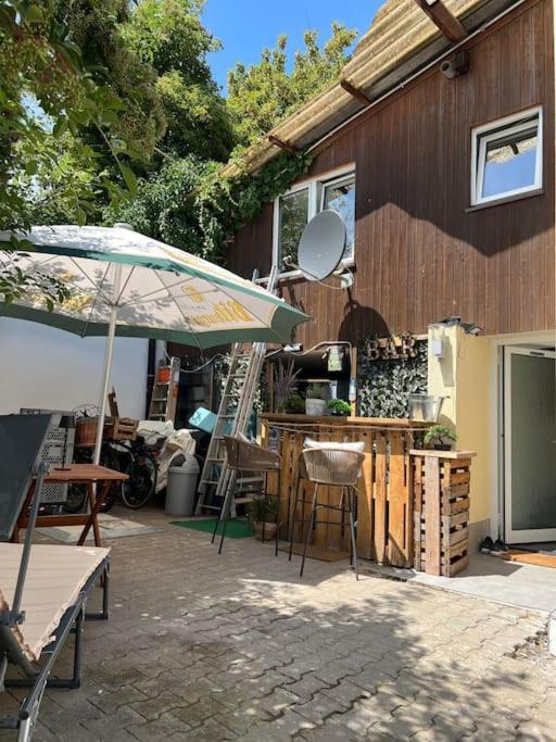 Ferienwohnung Landleben Fuer 2-3 Personen อีเดสไฮม์ ภายนอก รูปภาพ